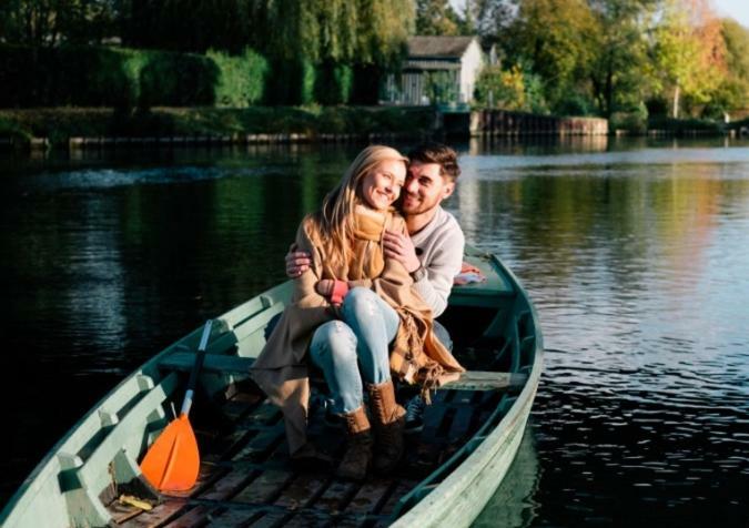 Comme Une Parenthese Au Coeur Des Hortillonnages Amiens Exterior photo